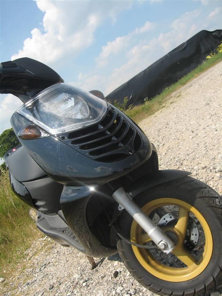 Aprilia Sonic ac - solgt billede 17