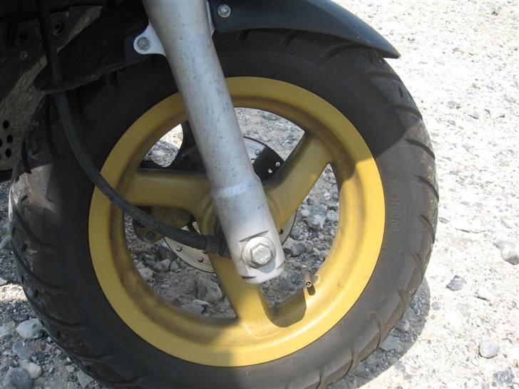 Aprilia Sonic ac - solgt billede 18