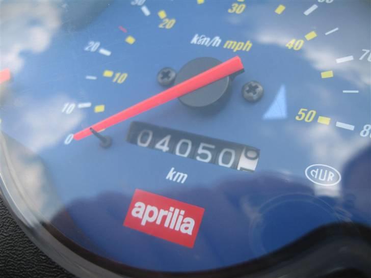 Aprilia Sonic ac - solgt billede 19
