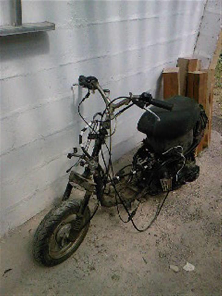 Yamaha Jog solgt billede 1