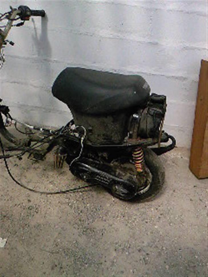 Yamaha Jog solgt billede 2