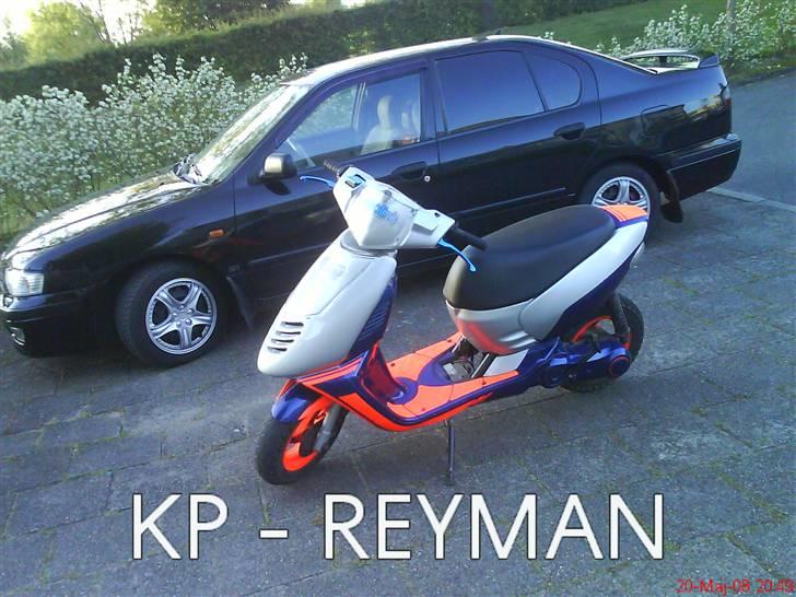 Aprilia • Sonic • AC • PK • SOLGT - miiin biiil + min sonic billede 13