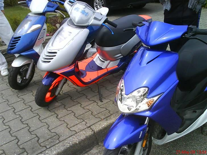 Aprilia • Sonic • AC • PK • SOLGT - ja taaak kalder jeg stiiil, DEN BLÅ SONIC ER STJÅLET billede 14