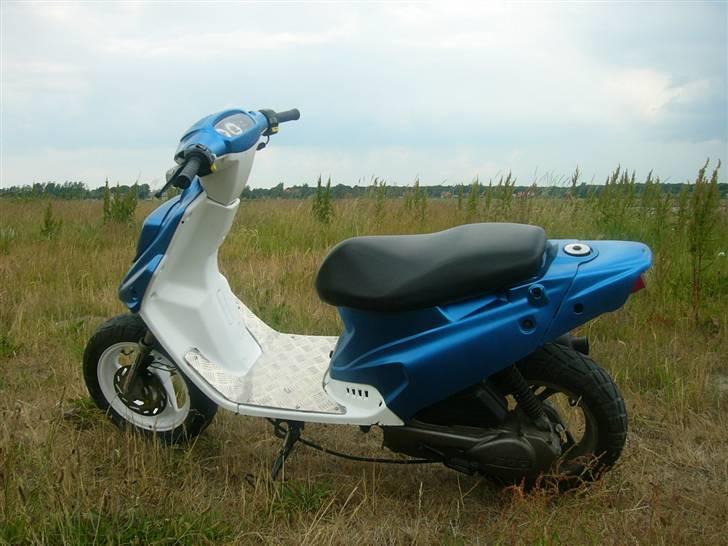 PGO Hot 50 (solgt) billede 2