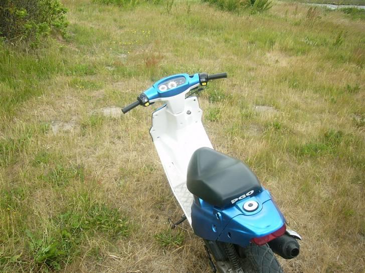 PGO Hot 50 (solgt) billede 3