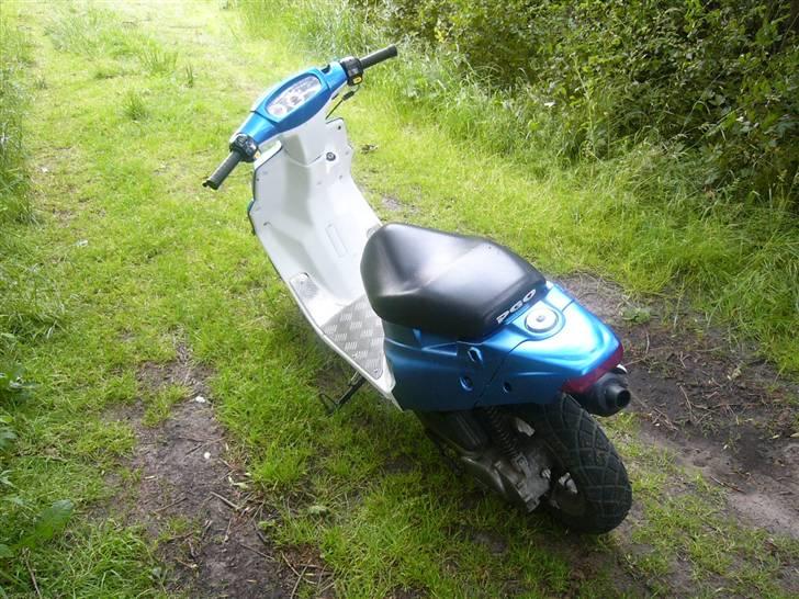 PGO Hot 50 (solgt) billede 4