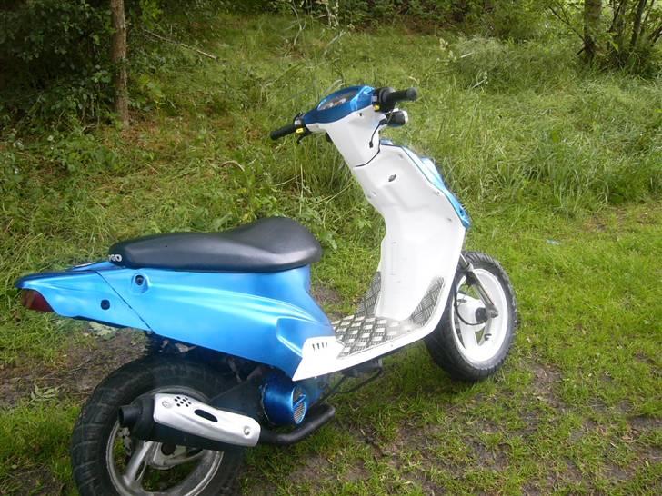 PGO Hot 50 (solgt) billede 6