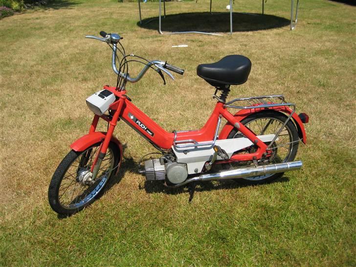 Puch Maxi p. SOLGT billede 1