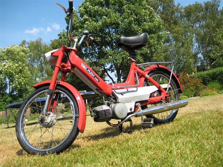 Puch Maxi p. SOLGT billede 2