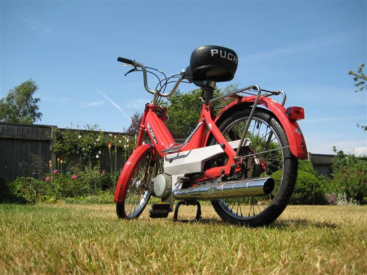 Puch Maxi p. SOLGT billede 3