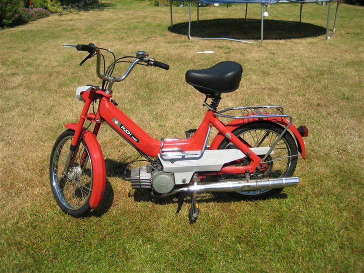 Puch Maxi p. SOLGT billede 4