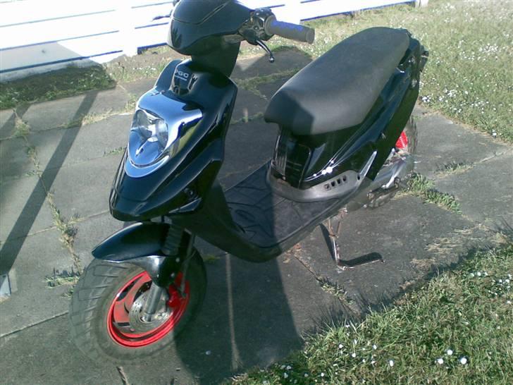 PGO Hot 50 (Solgt) billede 2