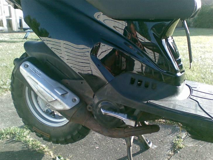 PGO Hot 50 (Solgt) billede 3