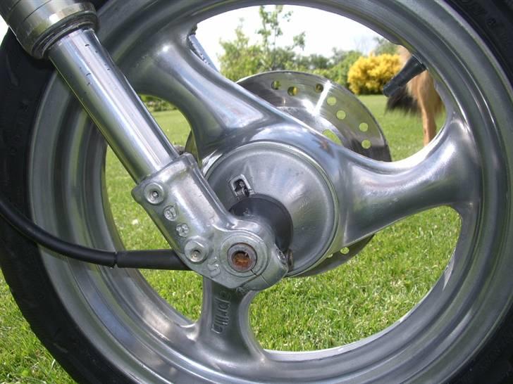 Aprilia Rally | Solgt 09' billede 3