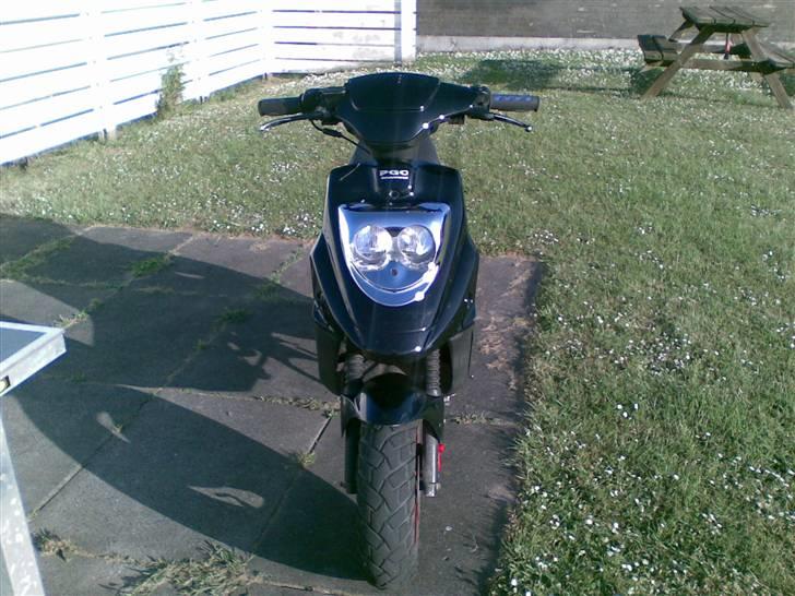 PGO Hot 50 (Solgt) billede 4