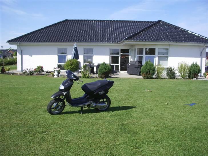 Aprilia Rally | Solgt 09' billede 4