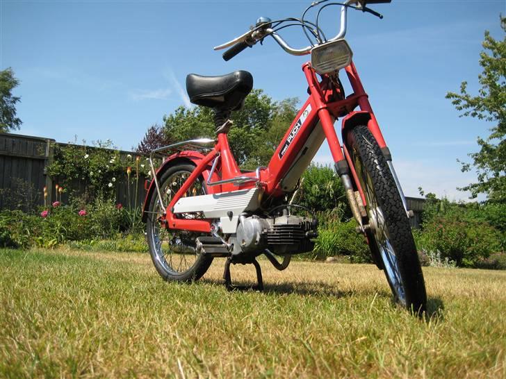 Puch Maxi p. SOLGT billede 9