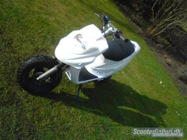 PGO hot 50 / byttet til jog billede 8