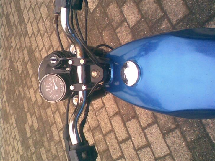 Suzuki dm 50     solgt! billede 7