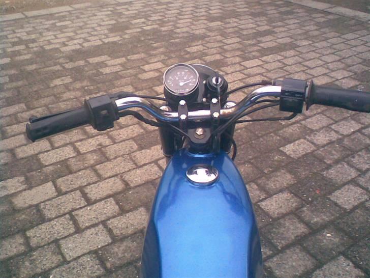 Suzuki dm 50     solgt! billede 8