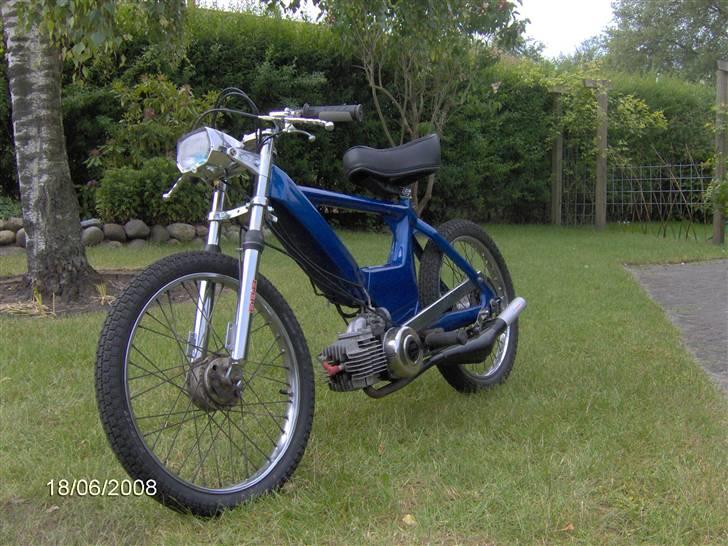 Puch Maxi - Solgt billede 1