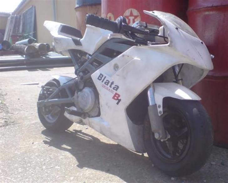 Blata Origami B1  BYttet! billede 7