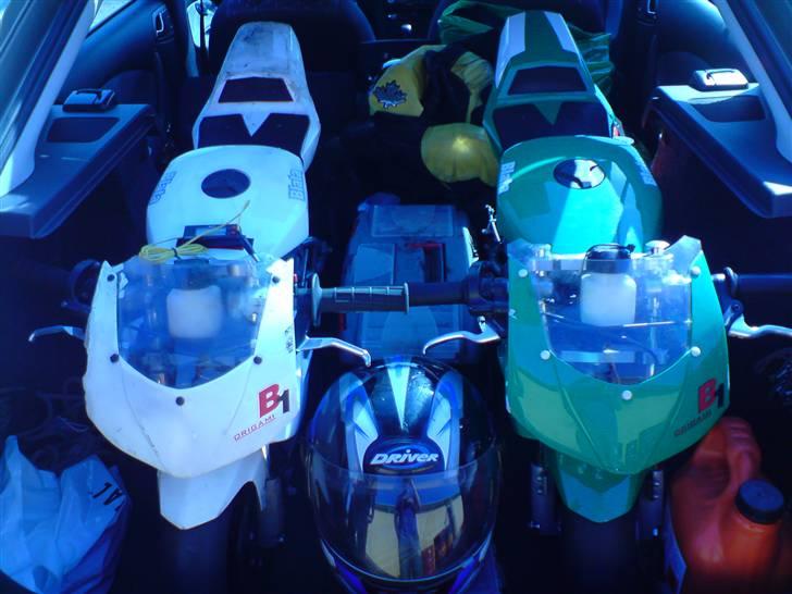 Blata Origami B1  BYttet! billede 8