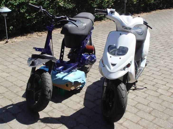 Gilera Stalker stage6 racing. billede 20