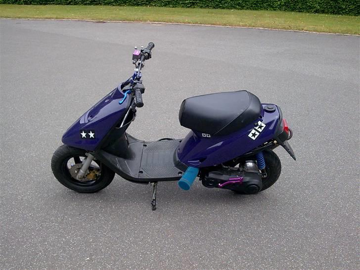 Yamaha Jog [BYTTET] billede 5