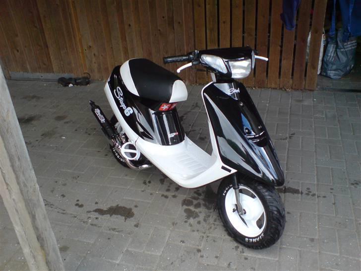 Yamaha Jog FS  SOLGT FOR 11.000 billede 6