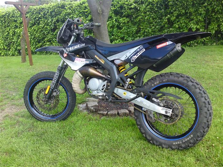 Derbi Senda sm extreme (Byttet) billede 1