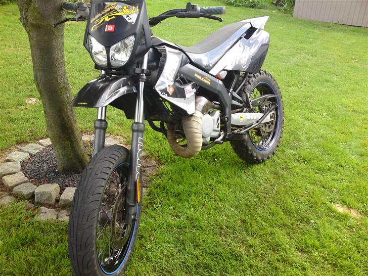 Derbi Senda sm extreme (Byttet) billede 2