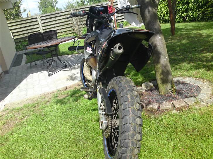 Derbi Senda sm extreme (Byttet) billede 3