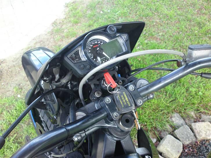 Derbi Senda sm extreme (Byttet) billede 7