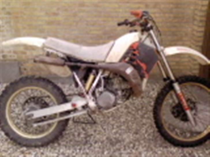 Yamaha Heavy Cross billede 1