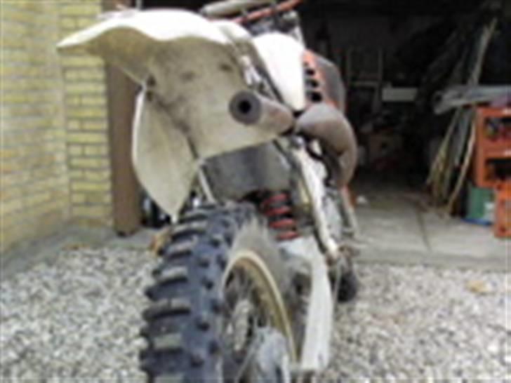 Yamaha Heavy Cross billede 3