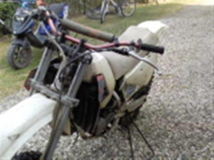 Yamaha Heavy Cross billede 4