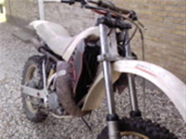 Yamaha Heavy Cross billede 5