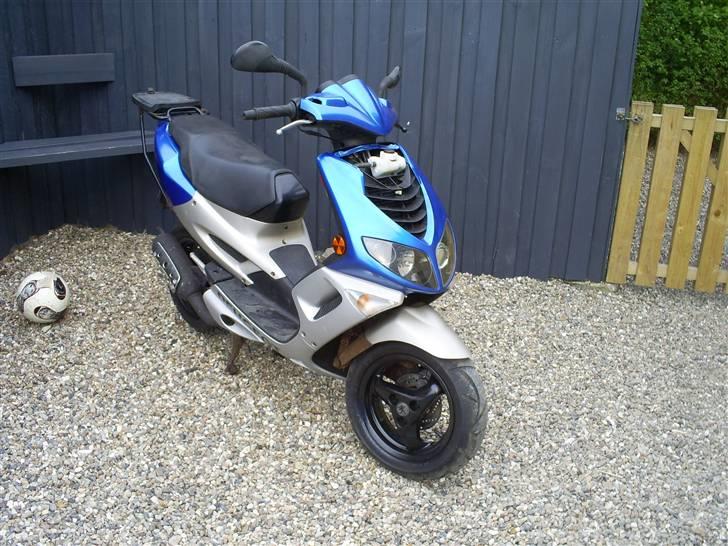 Peugeot SpeedFight LC (SOLGT) billede 1