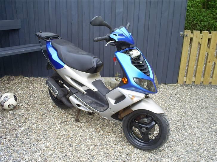 Peugeot SpeedFight LC (SOLGT) billede 3