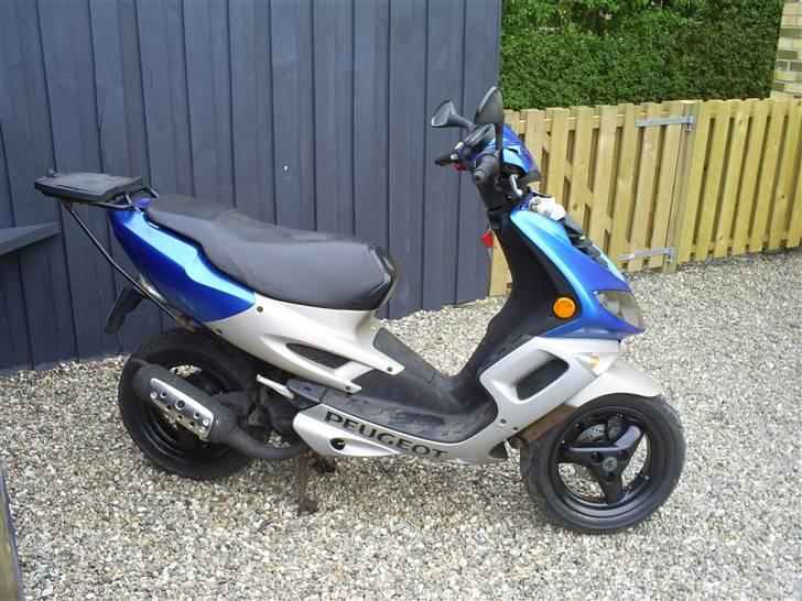 Peugeot SpeedFight LC (SOLGT) billede 4