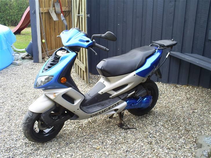 Peugeot SpeedFight LC (SOLGT) billede 5