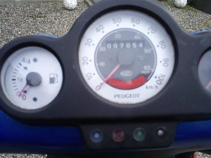 Peugeot SpeedFight LC (SOLGT) billede 6