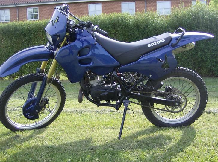 Suzuki rmx ( efter ) SOLGT  billede 1