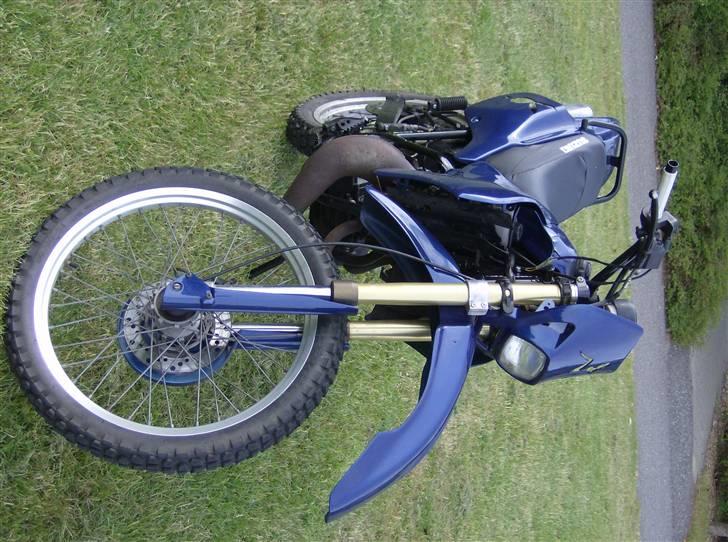 Suzuki rmx ( efter ) SOLGT  billede 3