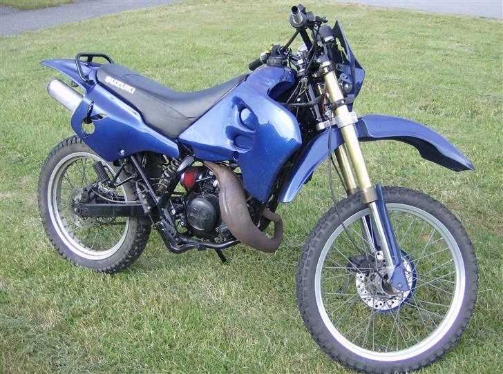 Suzuki rmx ( efter ) SOLGT  billede 4