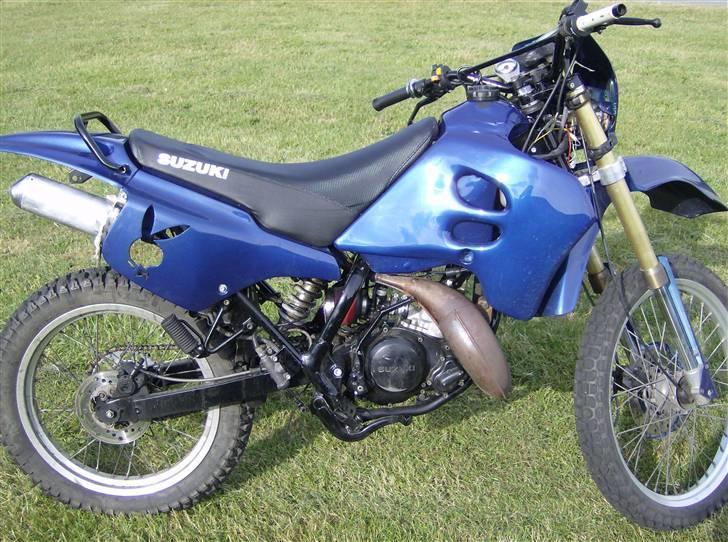 Suzuki rmx ( efter ) SOLGT  billede 5