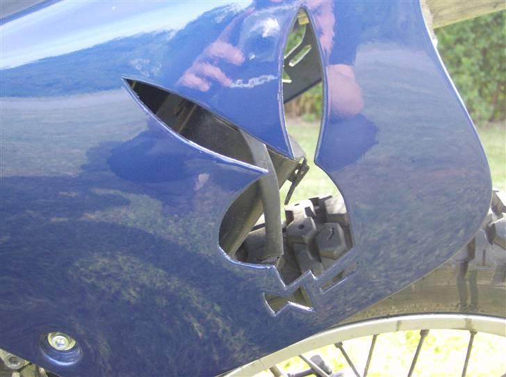 Suzuki rmx ( efter ) SOLGT  billede 7