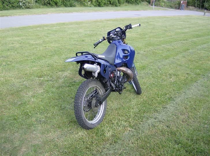 Suzuki rmx ( efter ) SOLGT  billede 10