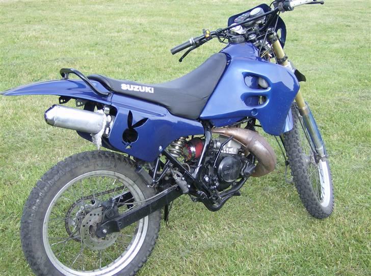 Suzuki rmx ( efter ) SOLGT  billede 11